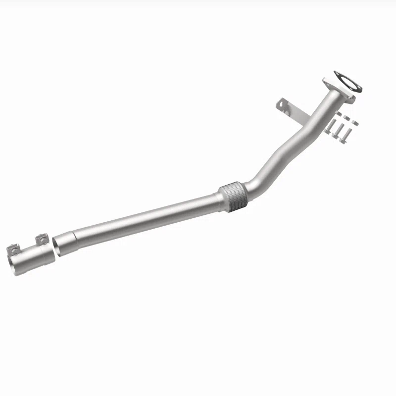2005-2008 Audi A4 Quattro Direct-Fit Front Pipe Kit 107-0058